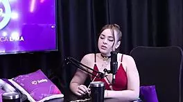 man, i hired her but she couldn’t do ballbusting with evelyn zain sheer red