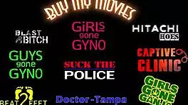 aria nicole says doctor tampa fucks me on exam table after hours