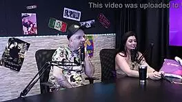 man, i hired her but she couldn’t do ballbusting with evelyn zain sheer red