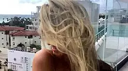 GINA GERSON TEASES On VACATION