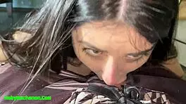 crazy kaitlyn katsaros begging to get roughed up hard