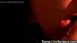 pretty naughty girlfriend loves getting her pussy eaten by her friend