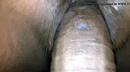 Big Ass Bounce and Clap with Monster Cock!