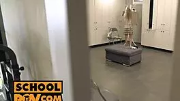 POV - bad girl candee licious pays with pussy for favor 😏