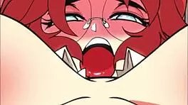 Teaching Sasha Intense Blowjob Lessons