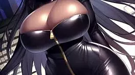 spy girl with giant tits gets arrested part 1