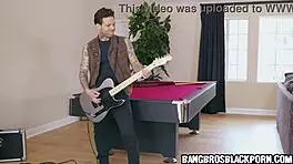 ass fucked teen sub gets facial after rough fuck