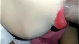 Why does this fake stepsister leave her door open for me?