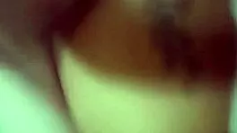 daisy daze, that ebony amateur, subtly licks and sucks white cock in a fetish couple scene, building to cum.