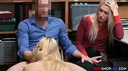 Stepdaughter, 'Want To Fuck For Moms Freedom?'