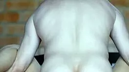 Secret encounters in the apartment ignite wild desires in the shy hijastra