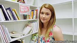 Amateur Teen 18+ Gets Hdpov Fucked in Doggystyle