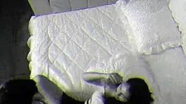 Skinny Married Woman Gets Fucked Hard In Couples Bed During Workout