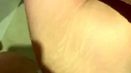 i sneaked into my neighbor's house and found her showering