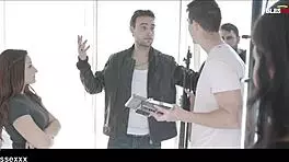 The Next Door Neighbor: Annie Reis And Jimmy Bud's Magic Experience Part 2