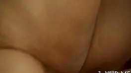 j's shaved pussy getting screwed hard today