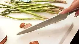 Teen Cook Babe Kylie Rocket Flirts with Your Sausage in Public