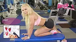 german skinny blonde on real date