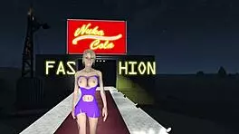 teen 18+ prostitute cums hard in the shower