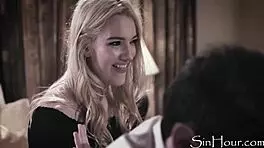 Stepsis pity fucks stepbro in taboo fantasy