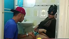 Bess Breast Takes Stepbrother's Big Cock Deep