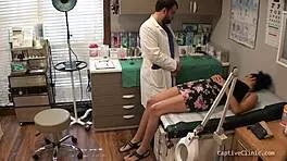 Human Guinea Pigs - Phoenix Rose - Part 1 Of 14 - Clinic Com - Latina Get Experimented On By Doctor Tricked Com