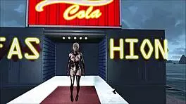 teen 18+ prostitute cums hard in the shower