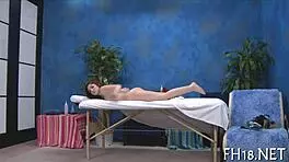 Eighteen Year Old Brunette