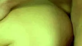 Hot Brunette Craves Black And White Cock For Anal Threesome