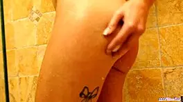 A young girl explores her body in a taboo storyline