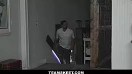 Gotcha, Remi Jones, let's see you in that miniskirt getting fucked doggystyle bent over in the bedroom.