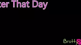 Jasmin Fingers Pussy in Leggings