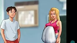 Voluptuous Boobs Comparison!