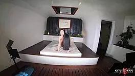 Novinha Safyra Safi gets into trouble behind scenes with Vinny Kabuloso and Lidy Silva