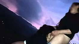 Sexy College Teen 18+ Shows Perfect Body on PillowCams