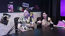 Evelyn Zain DOES Golden Shower In BDSM Despite Hesitation!