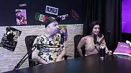 Evelyn Zain DOES Golden Shower In BDSM Despite Hesitation!