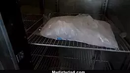 Stepdad and Daughter Share Intense Bang Session with Long Dick Lola Fae