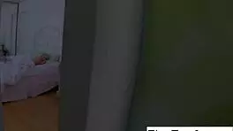 Elsa Jean Feels Intense Pleasure Woken for Creampie