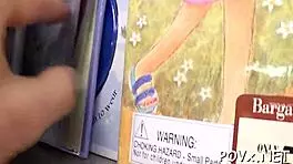 Sexy Chick Feels Intense Pleasure As Her Gorgeous Ass Gets Fucked Hard