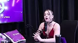 Evelyn Zain DOES Golden Shower In BDSM Despite Hesitation!