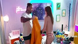 we just met and formed a cute group with european students