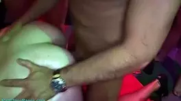 damn, this extreme german swinger club party got wild with choking and banging everywhere