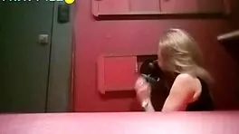 blowjob in glory hole turns into pussy fucking in swing house orgy sp