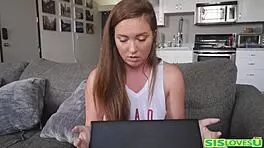 maddy oreilly in dumb sibling asshole