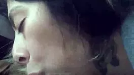 用超强技巧吸我闺蜜鸡巴