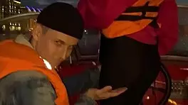 Girls Surprise Guy with Threesome on Boat Roxi Lips Anna Batman