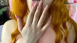 Girl, are you teasing on camera while fingering your pussy to orgasm?