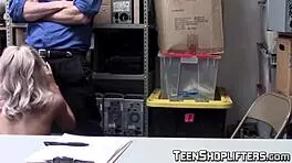 why did teen alice nicole get cum in mouth?