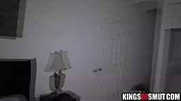 sexy teen getting double penetration from older daddies 😍